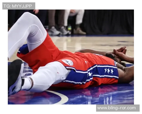 恩比德谈膝盖恢复过程为下赛季做准备积极探索各类反应